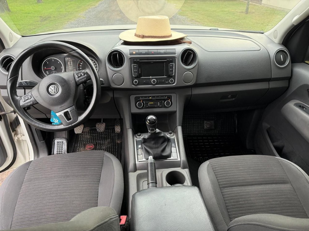 Volkswagen AMAROK PICK - UP D/C 2,0 Diesel 180CV 4X4 Highline — foto 9